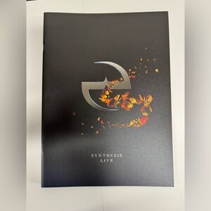 EVANESCENCE Synthesis Live Tour Official concert PROGRAM CONERT NEW!!!